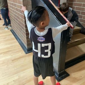 Meet your Posher, Allan